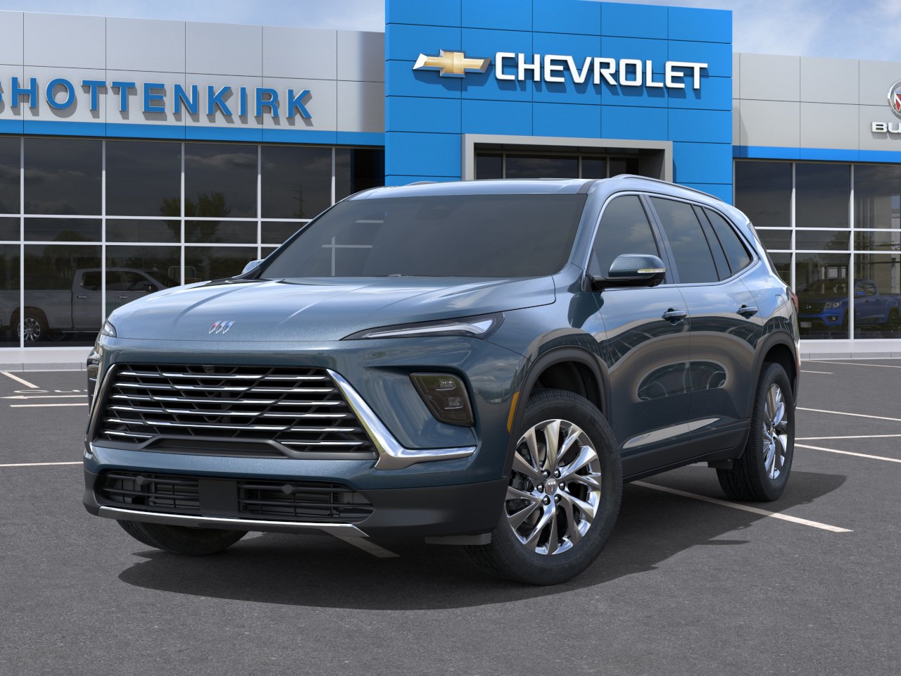 2026 Buick Enclave Preferred - Photo 72