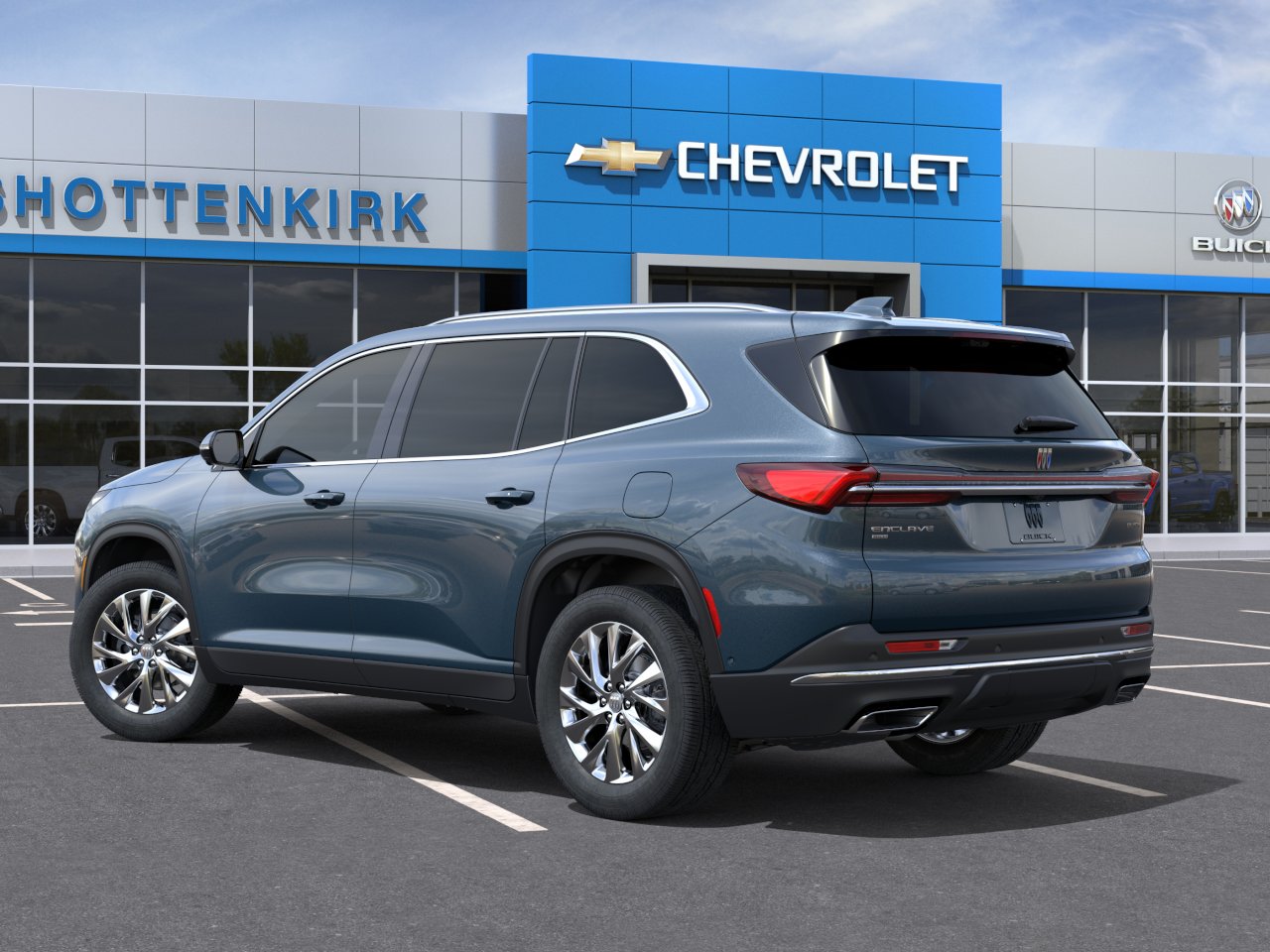 2026 Buick Enclave Preferred - Photo 69