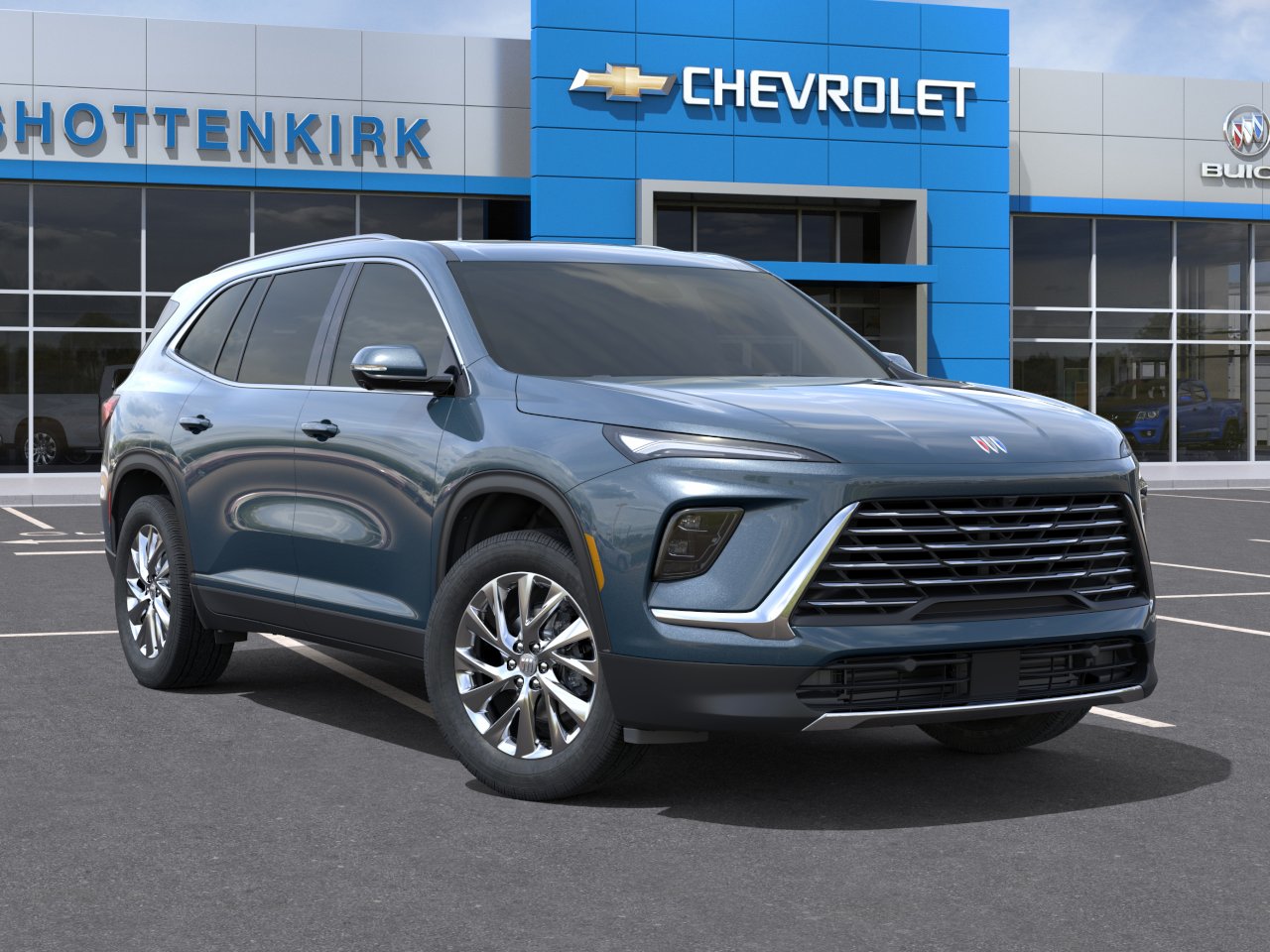 2026 Buick Enclave Preferred - Photo 73