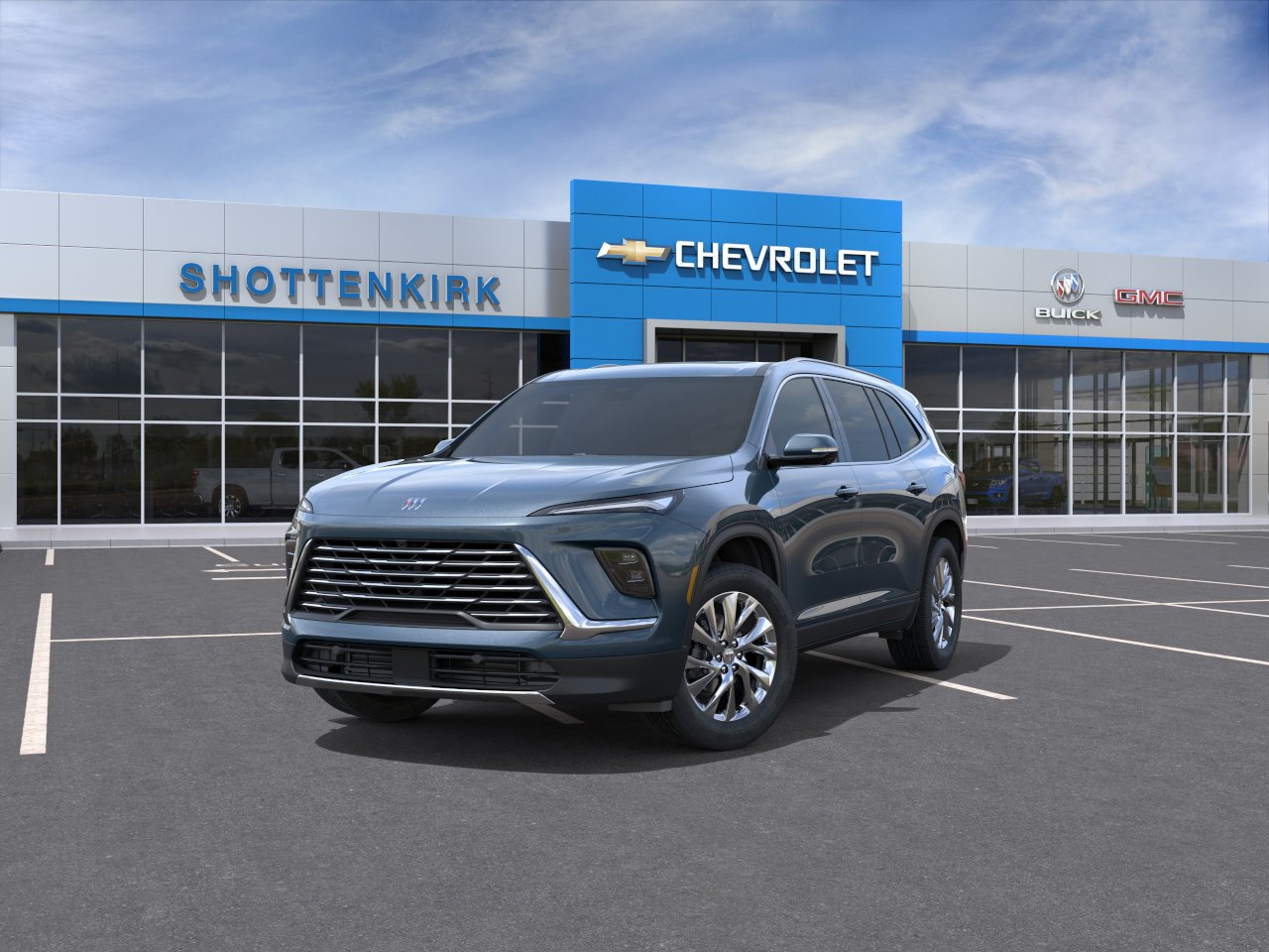 2026 Buick Enclave Preferred - Photo 74