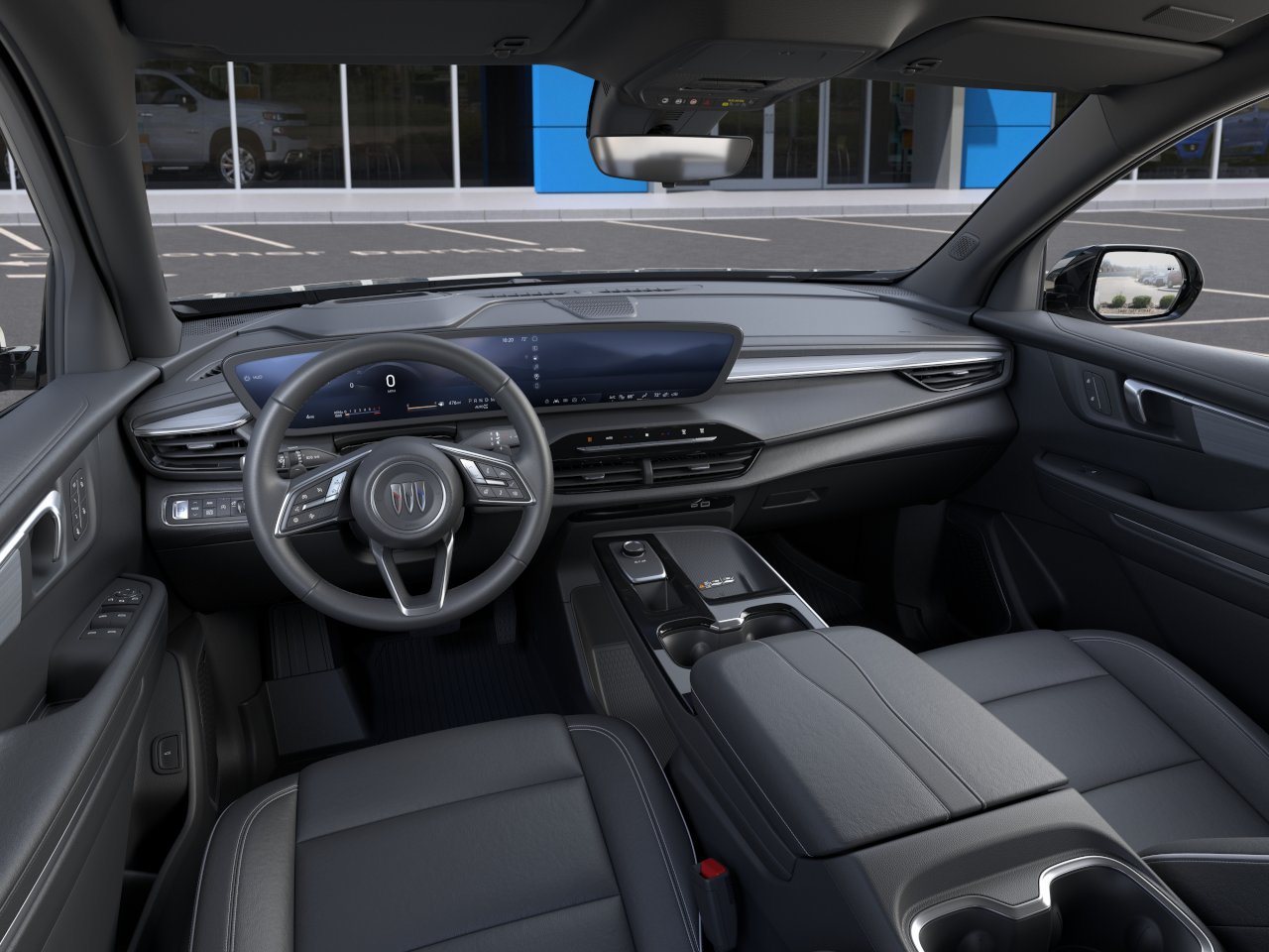 2026 Buick Enclave Preferred - Photo 81