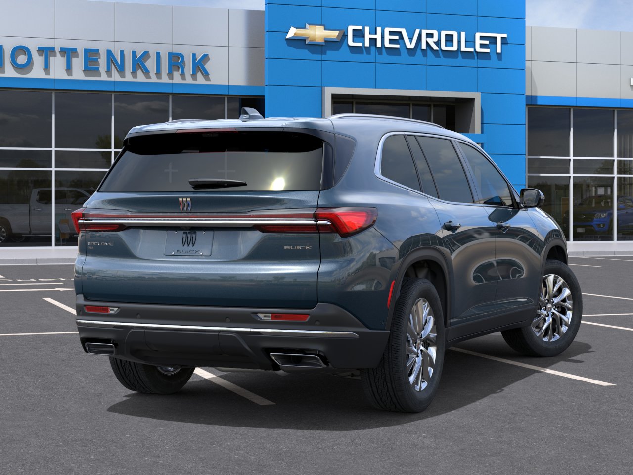 2026 Buick Enclave Preferred - Photo 70