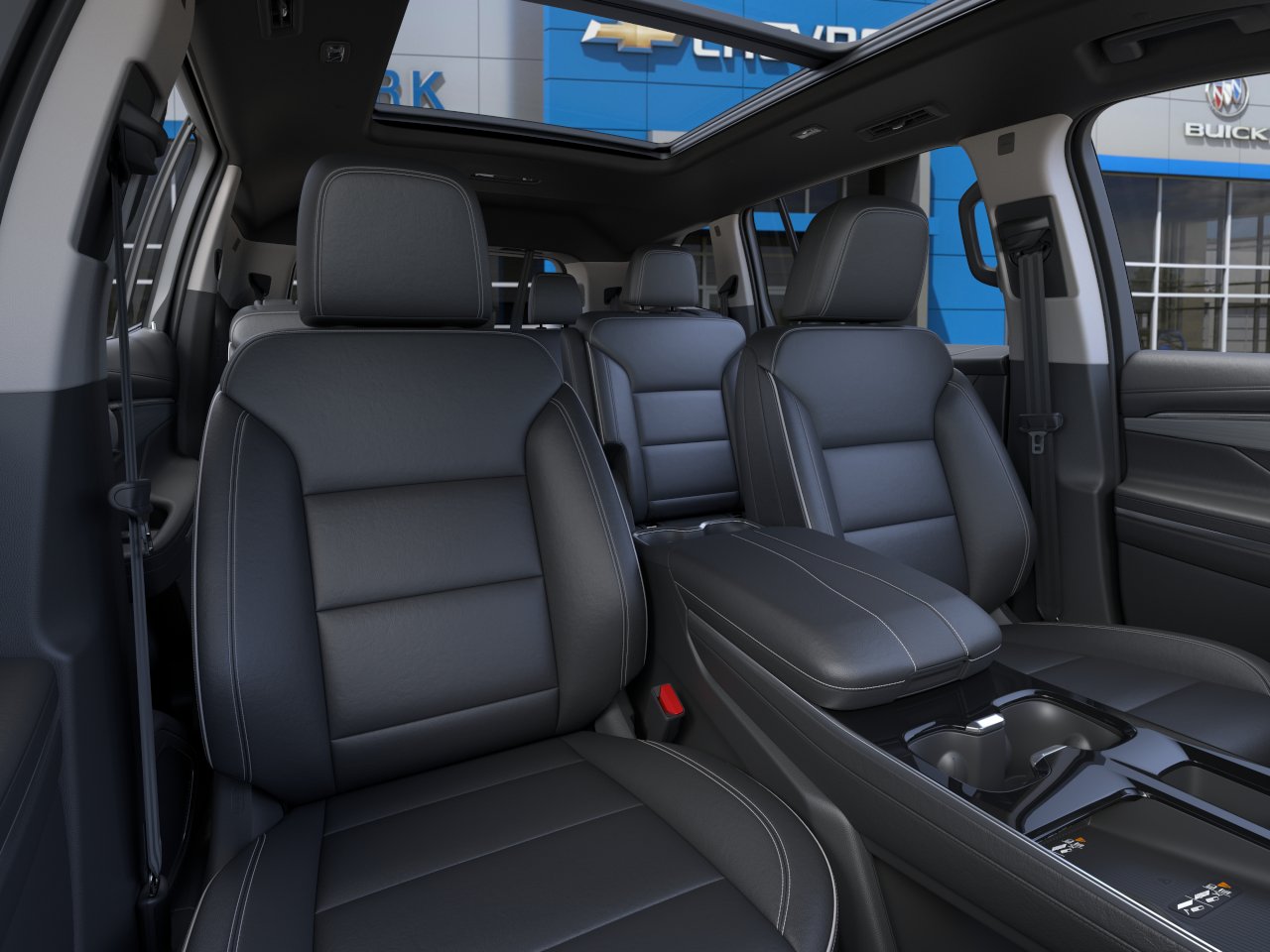 2026 Buick Enclave Preferred - Photo 82