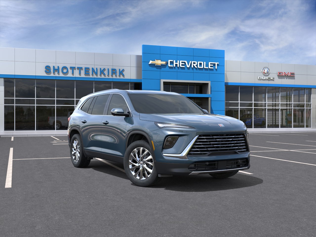 2026 Buick Enclave Preferred - Photo 67