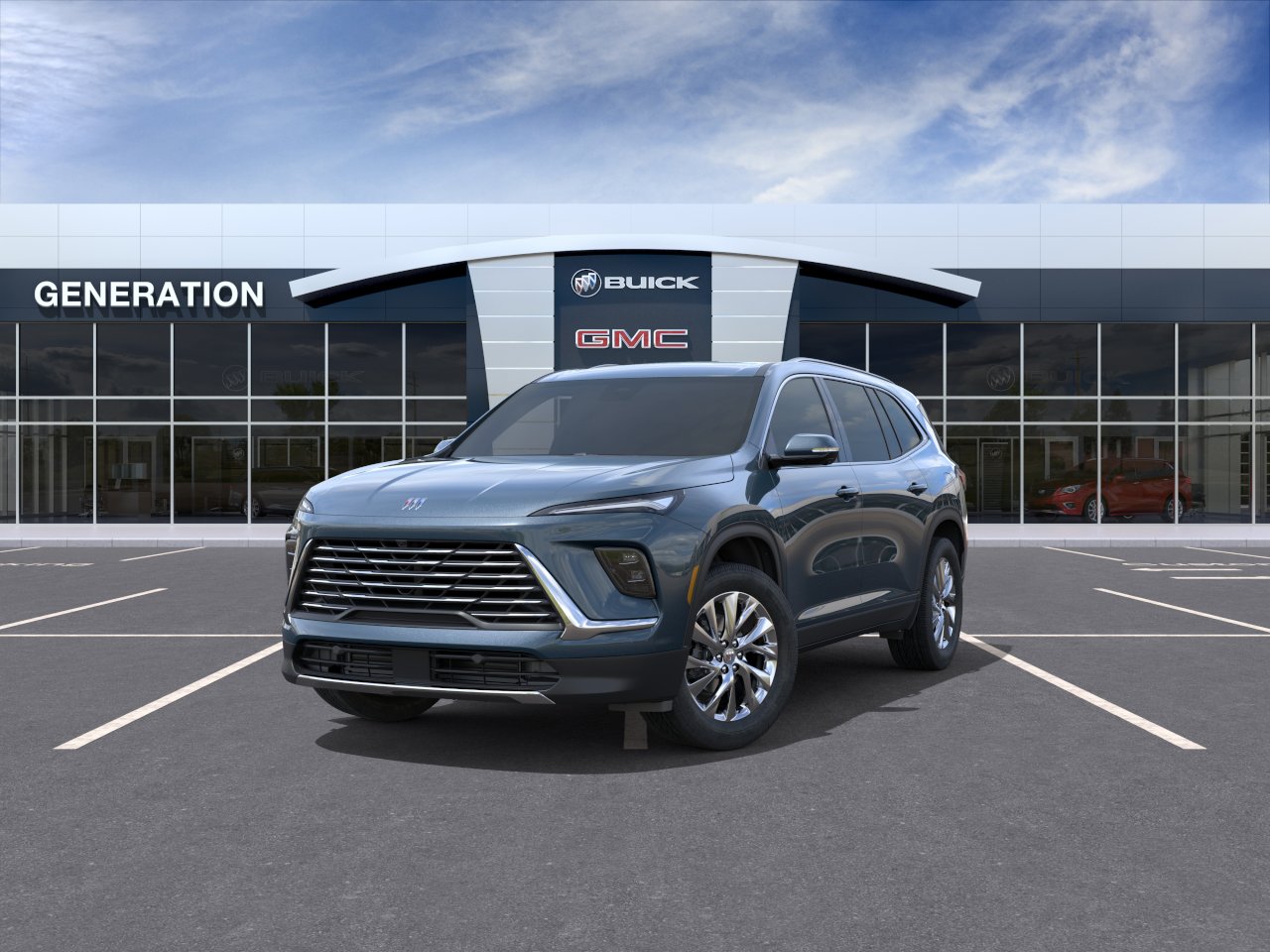 2026 Buick Enclave Preferred AWD's photo