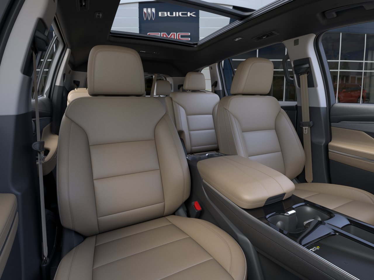 2026 Buick Enclave Preferred - Photo 40