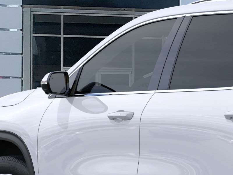 New 2026 Summit White Buick Preferred image 36