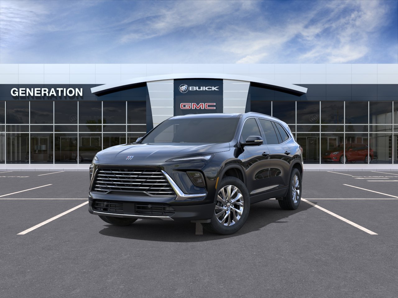 2026 Buick Enclave