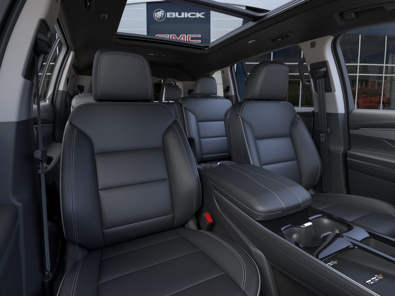 2026 Buick Enclave Preferred - Photo 16