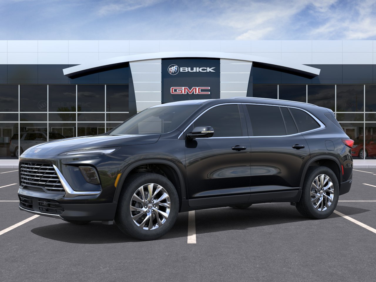 2026 Buick Enclave Preferred - Photo 26