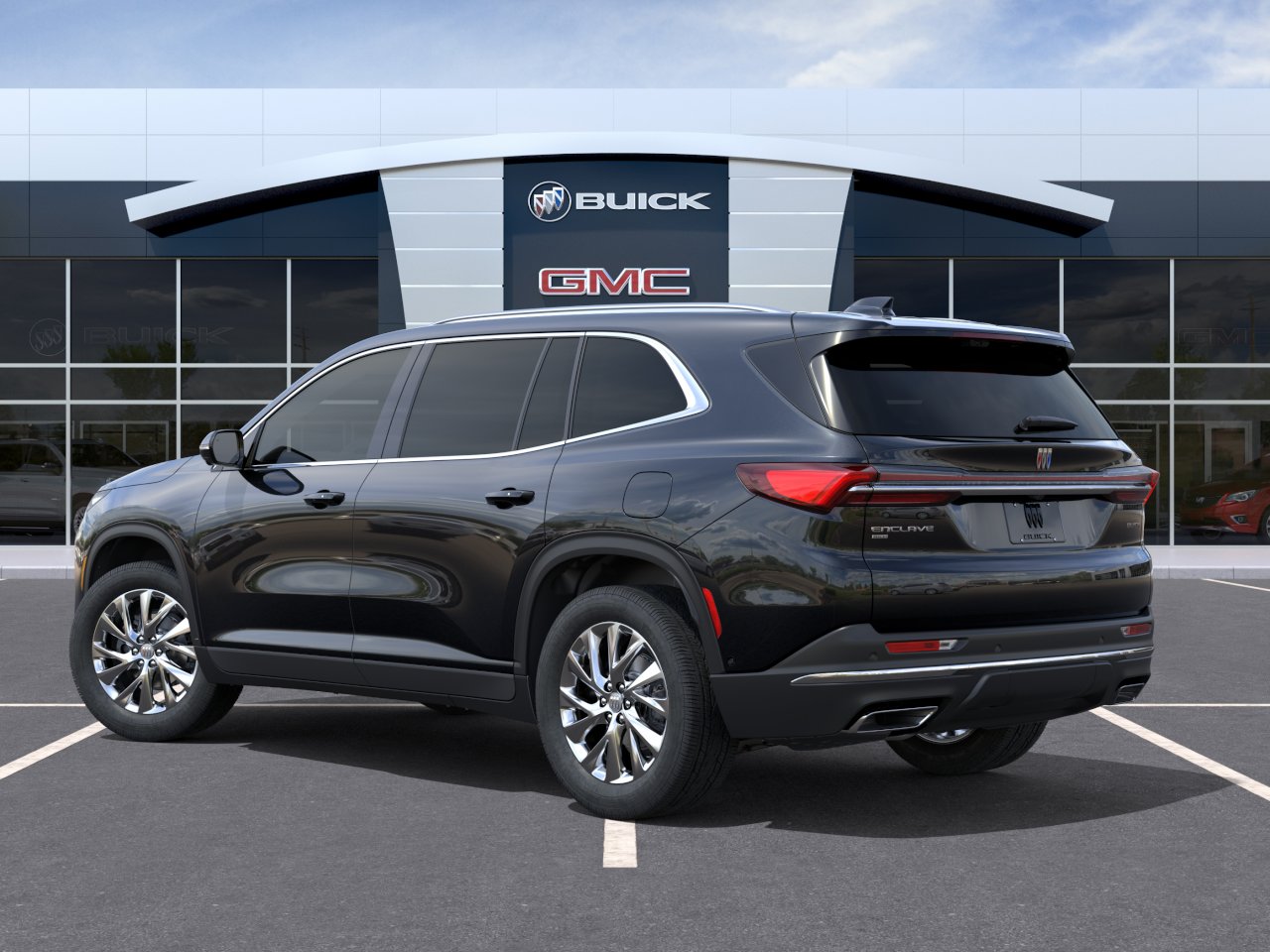 2026 Buick Enclave Preferred - Photo 27
