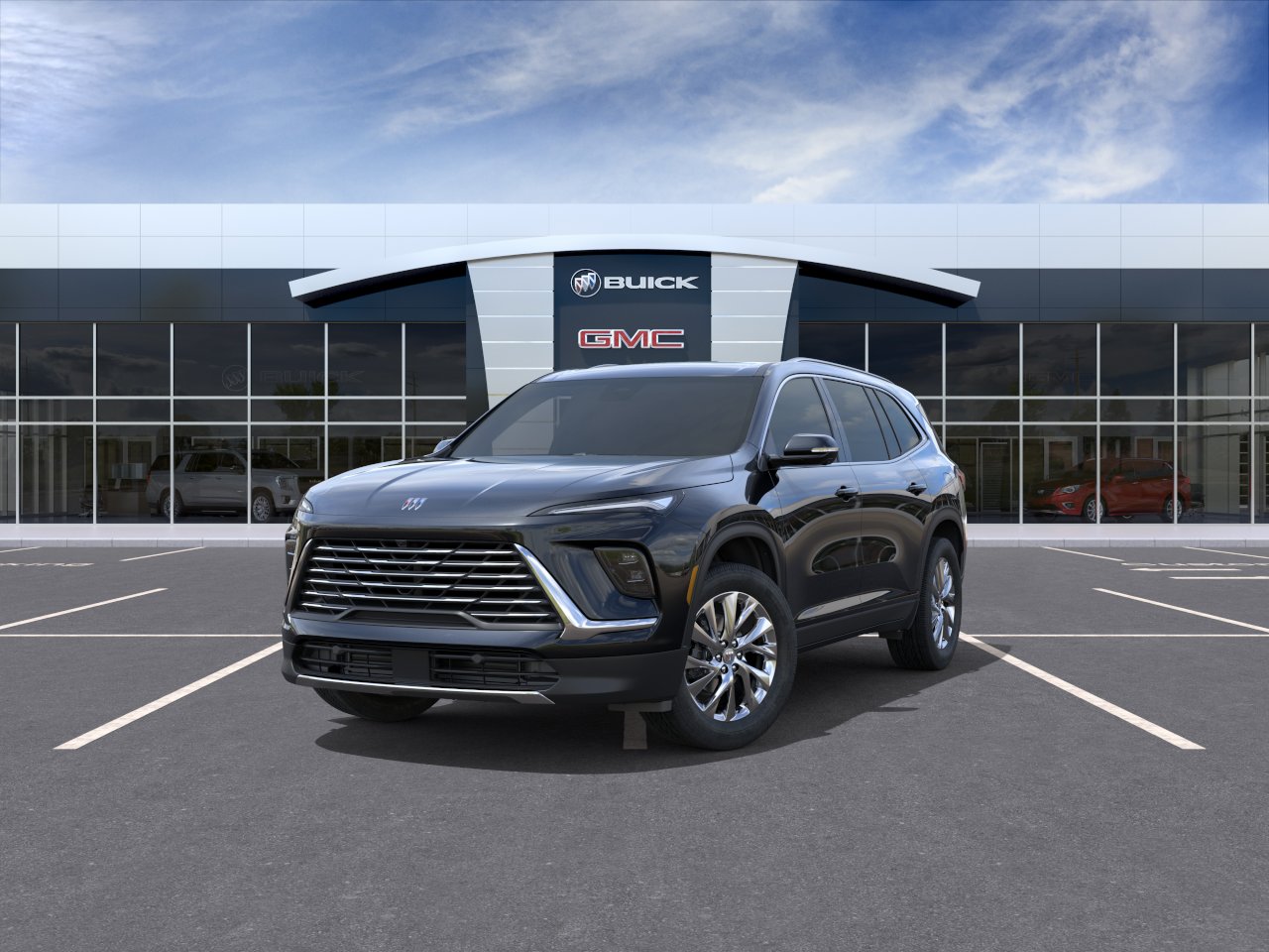 2026 Buick Enclave Preferred - Photo 32