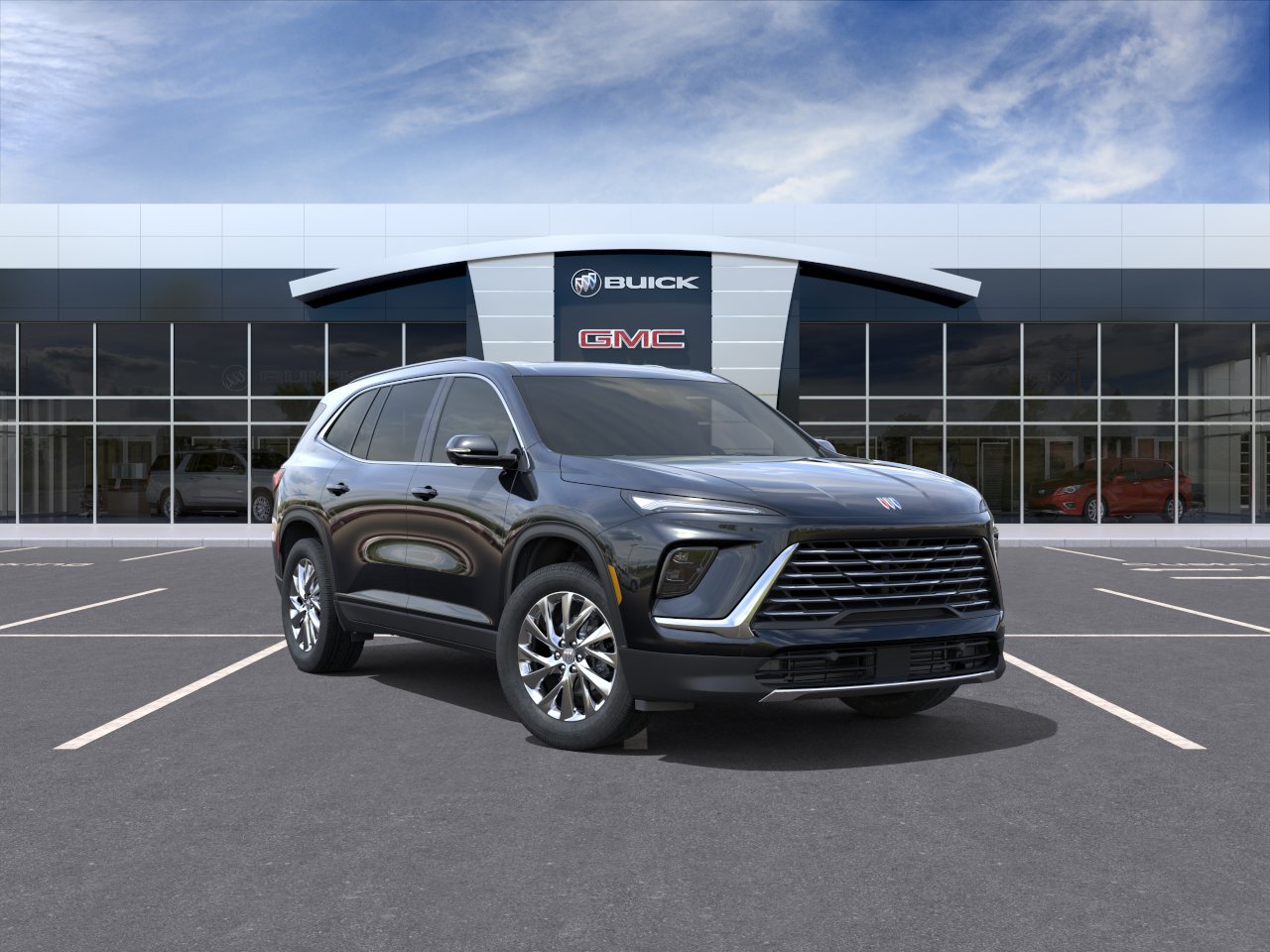 2026 Buick Enclave Preferred - Photo 25