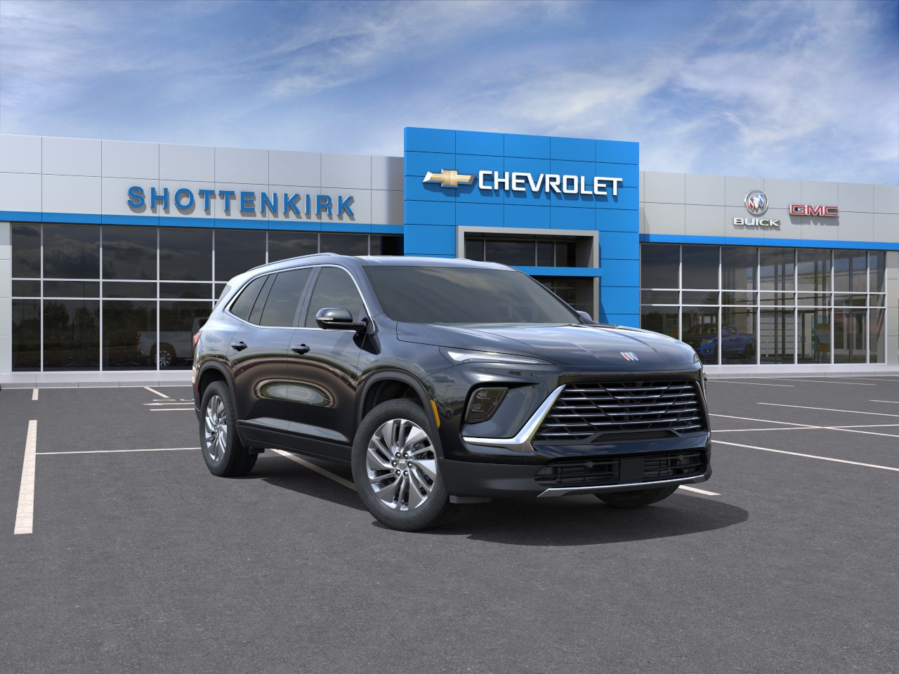 2027 Buick Enclave
