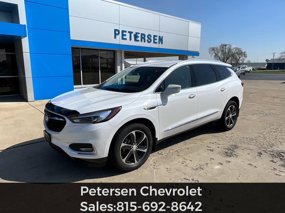 2020 Buick Enclave