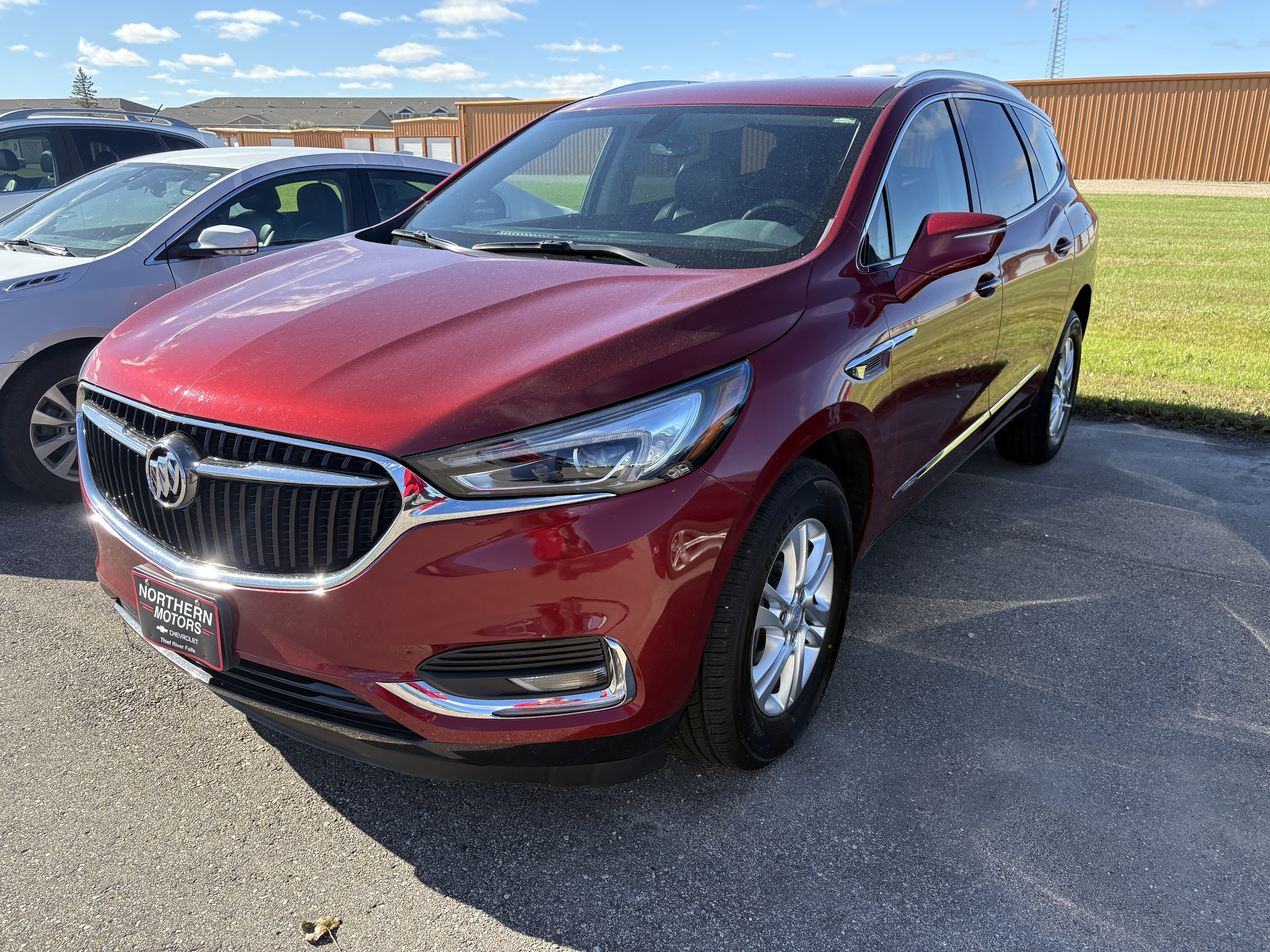 2020 Buick Enclave Essence