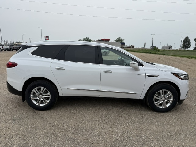 Used 2018 Buick Enclave Essence with VIN 5GAEVAKW6JJ228547 for sale in Rugby, ND