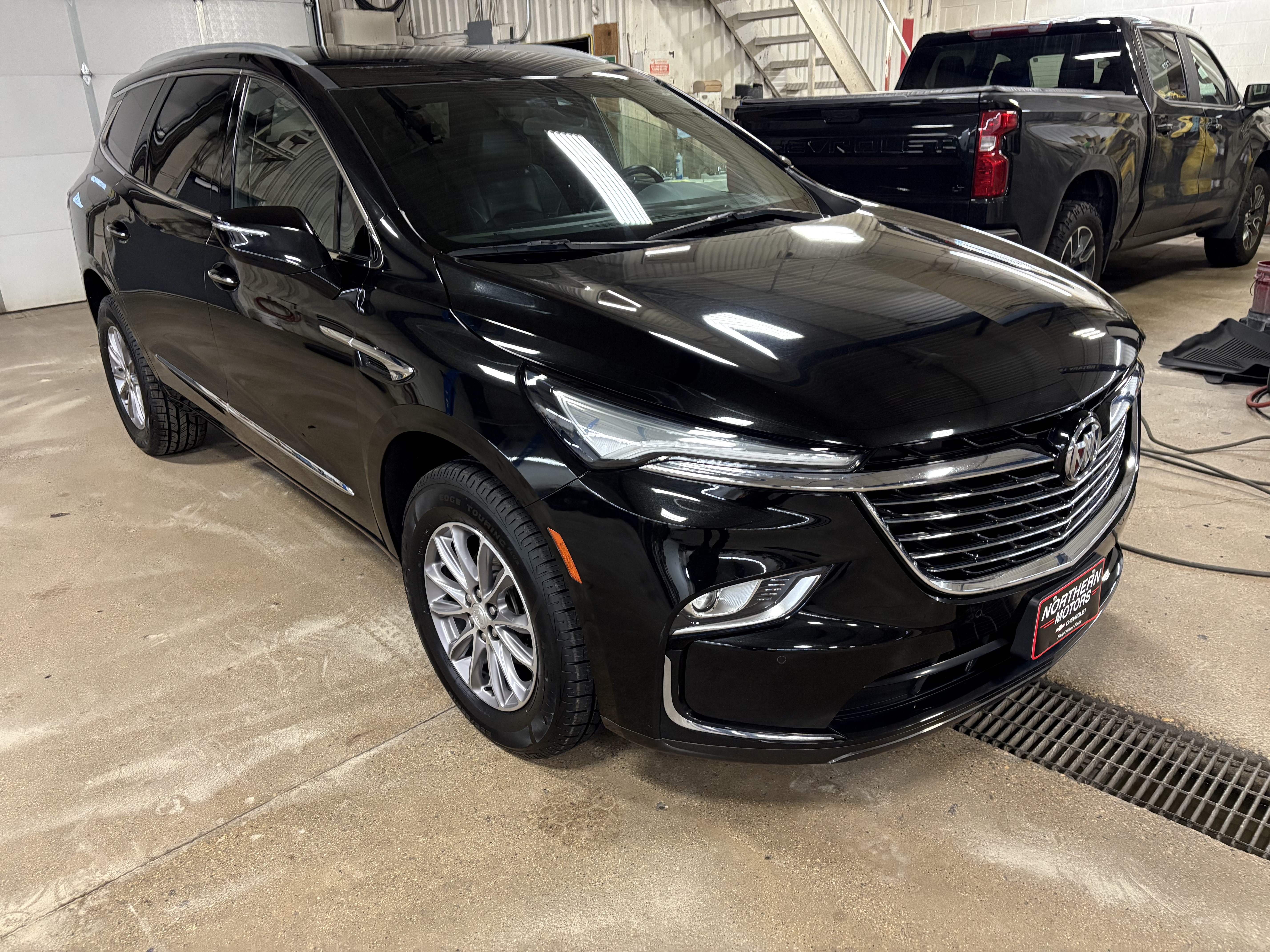2022 Buick Enclave