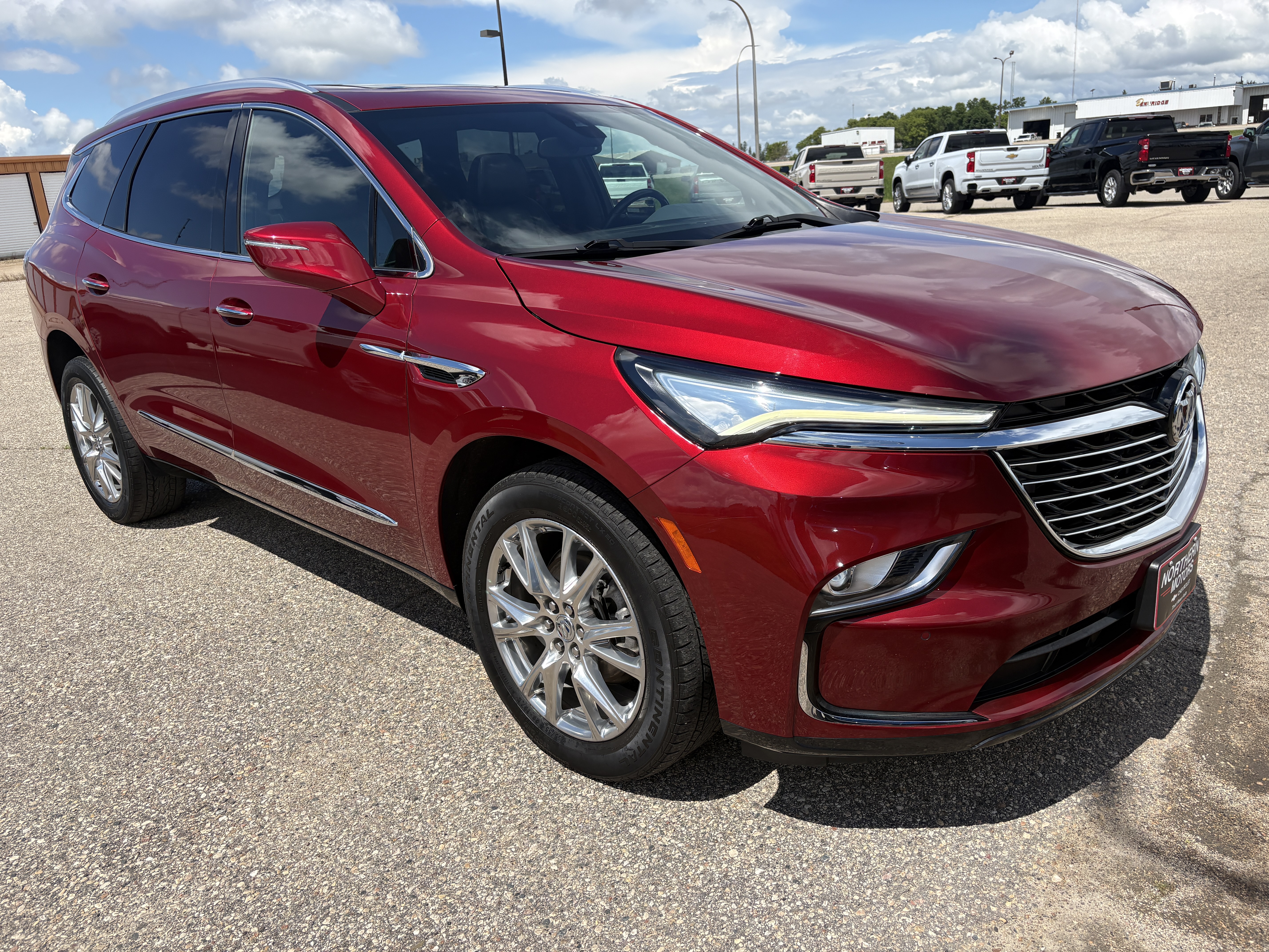 2023 Buick Enclave