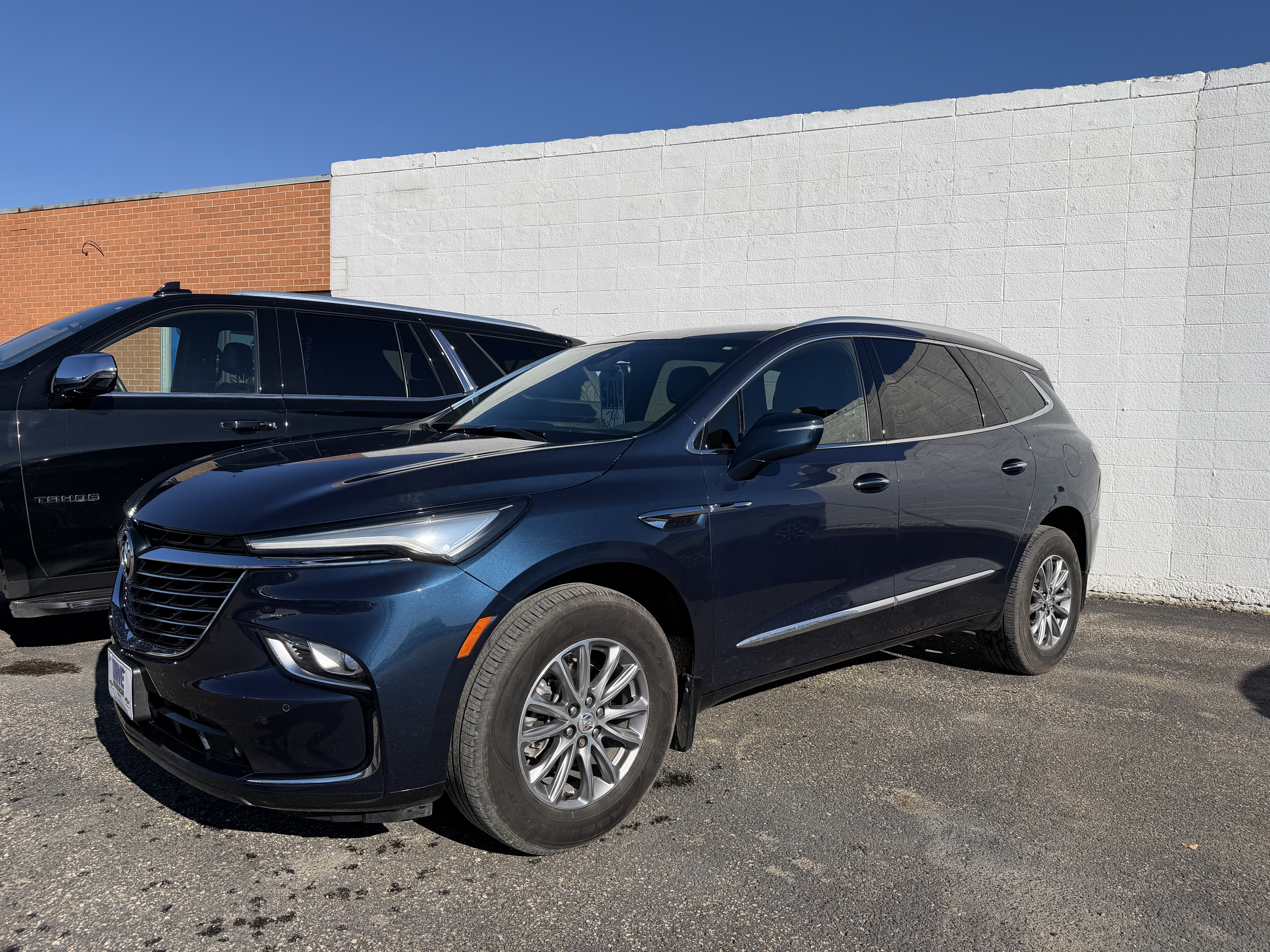 2023 Buick Enclave