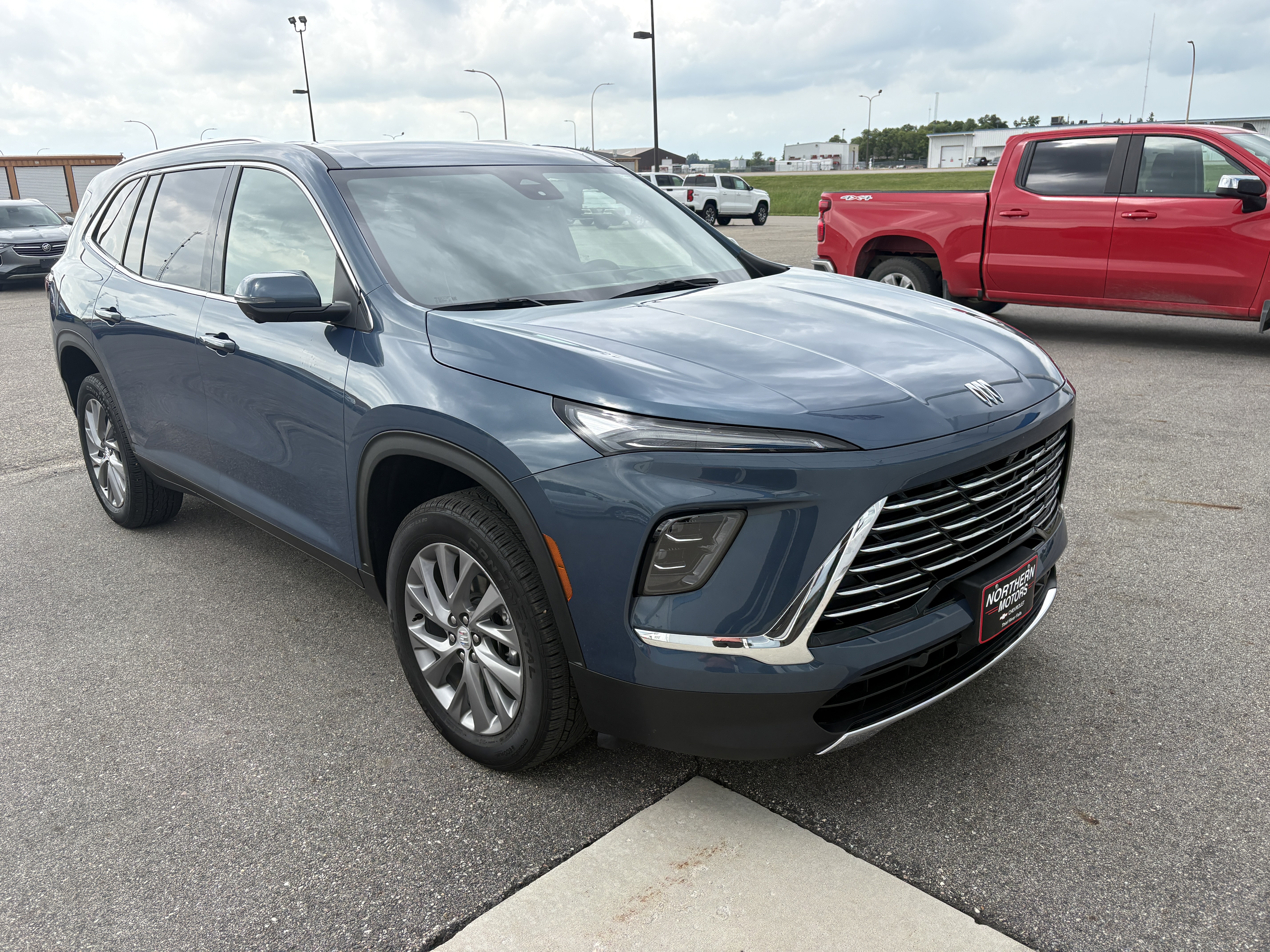 2025 Buick Enclave