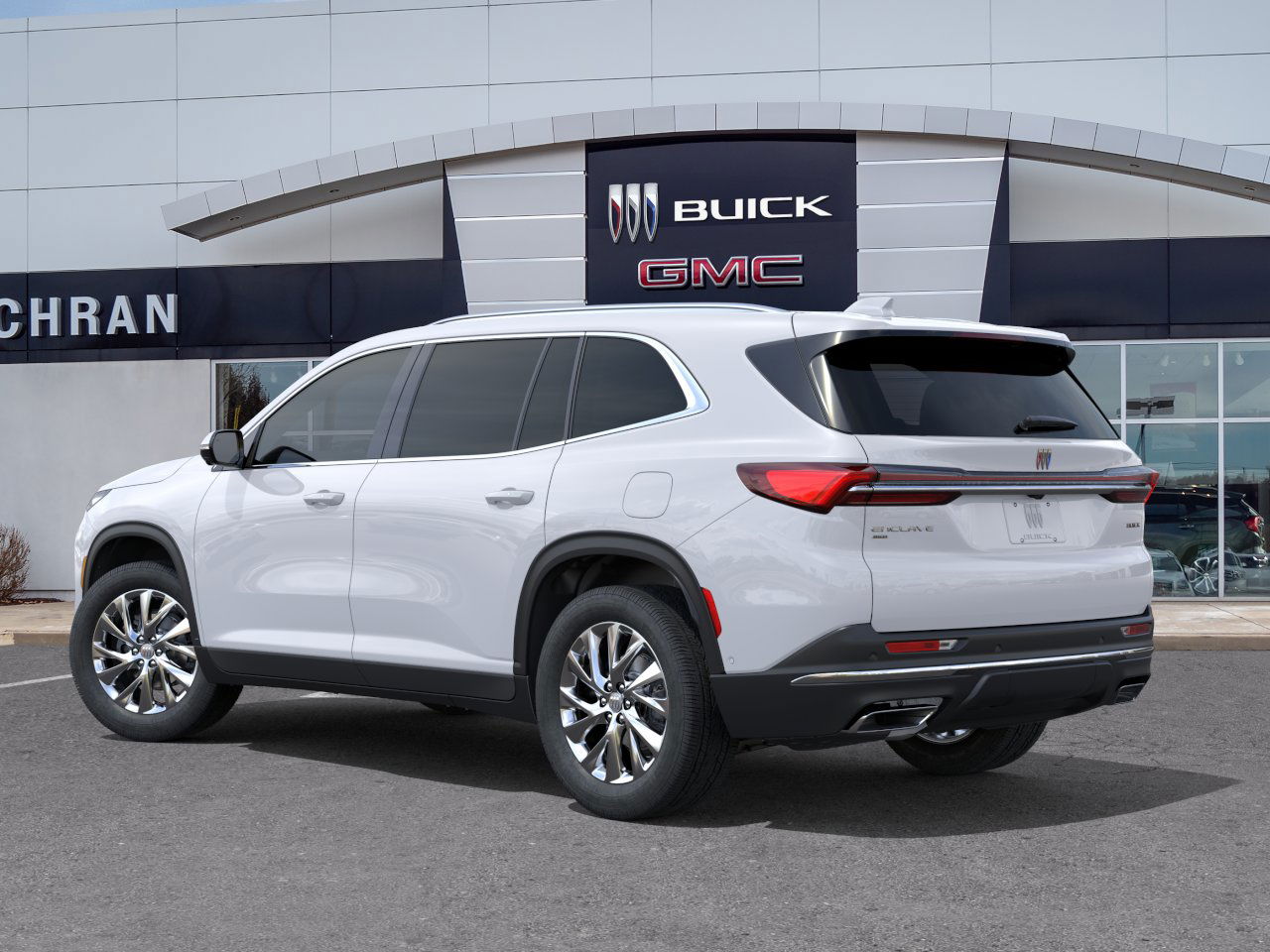 2025 Buick Enclave Preferred photo 3