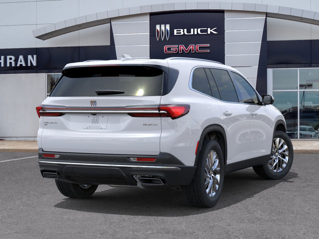 2025 Buick Enclave Preferred photo 4