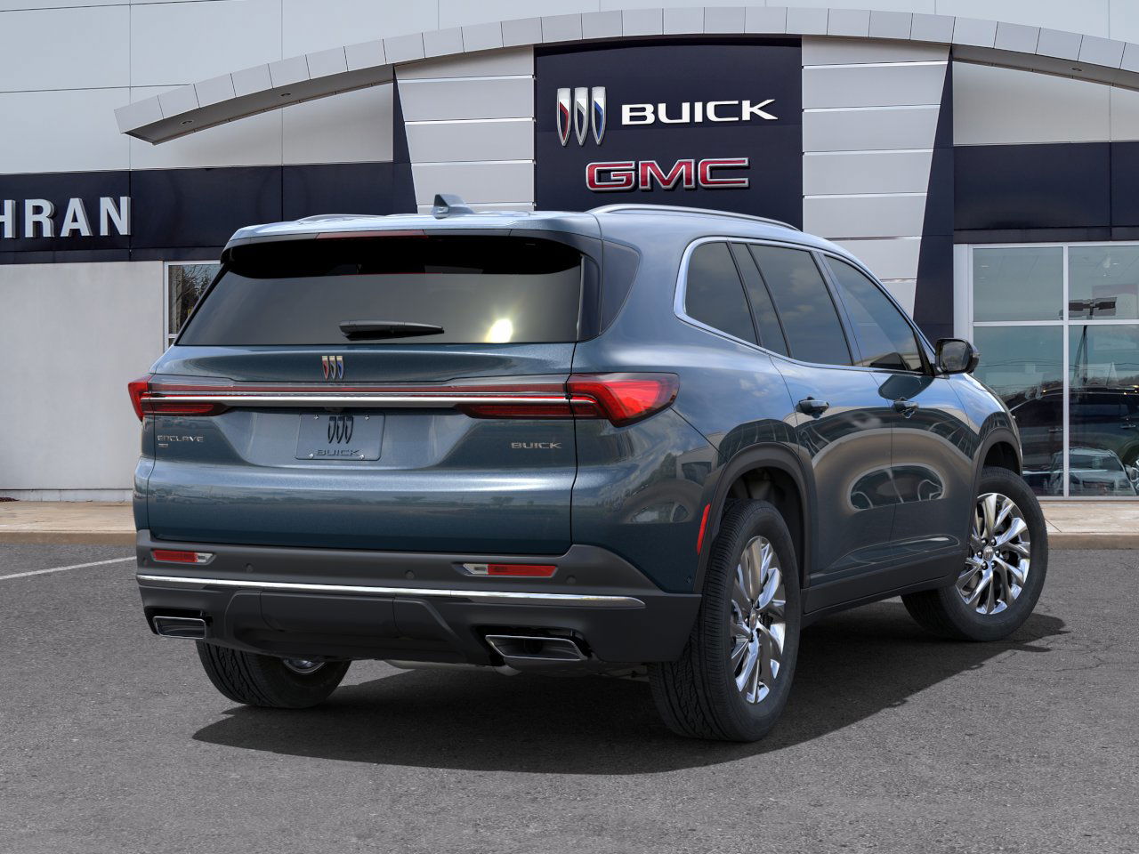 Enclave Preferred