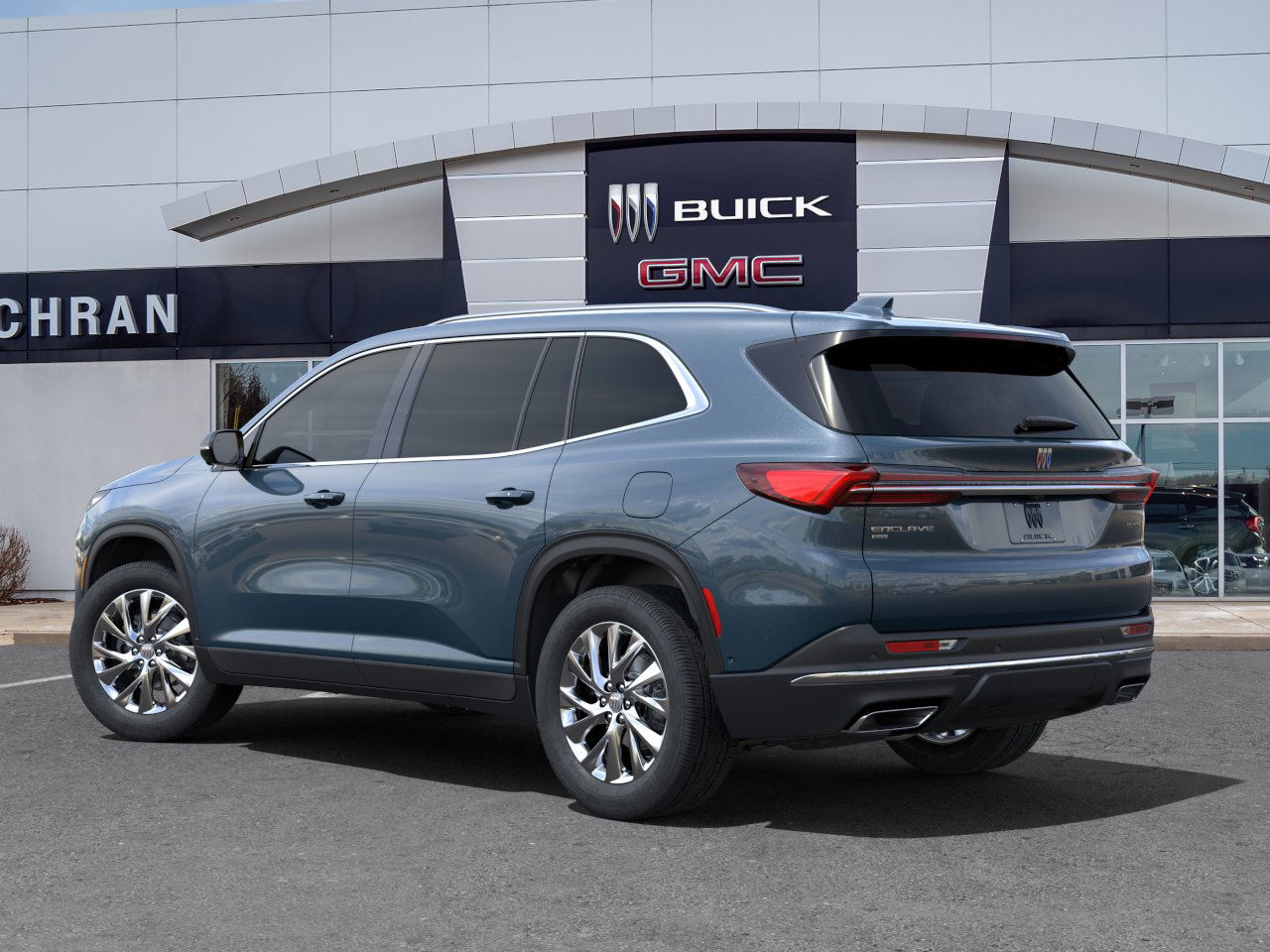 Enclave Preferred