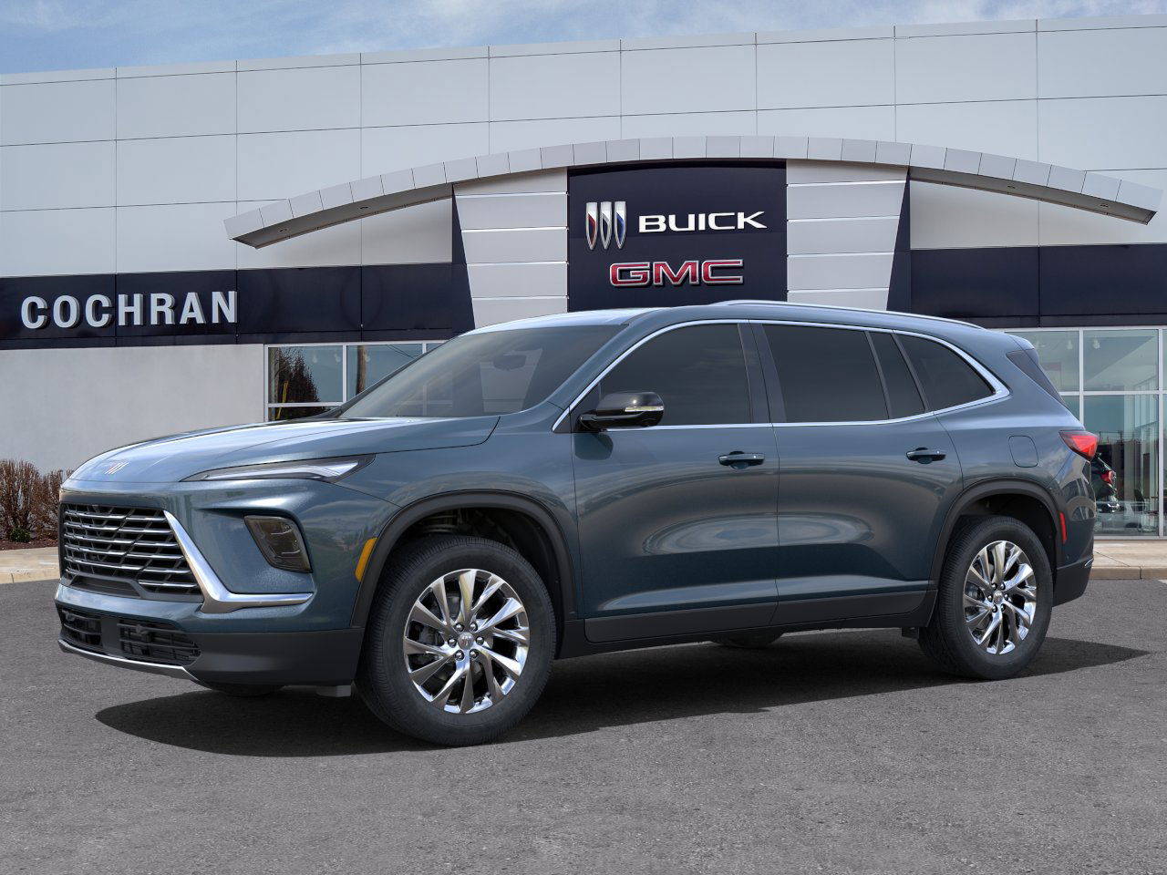 Enclave Preferred