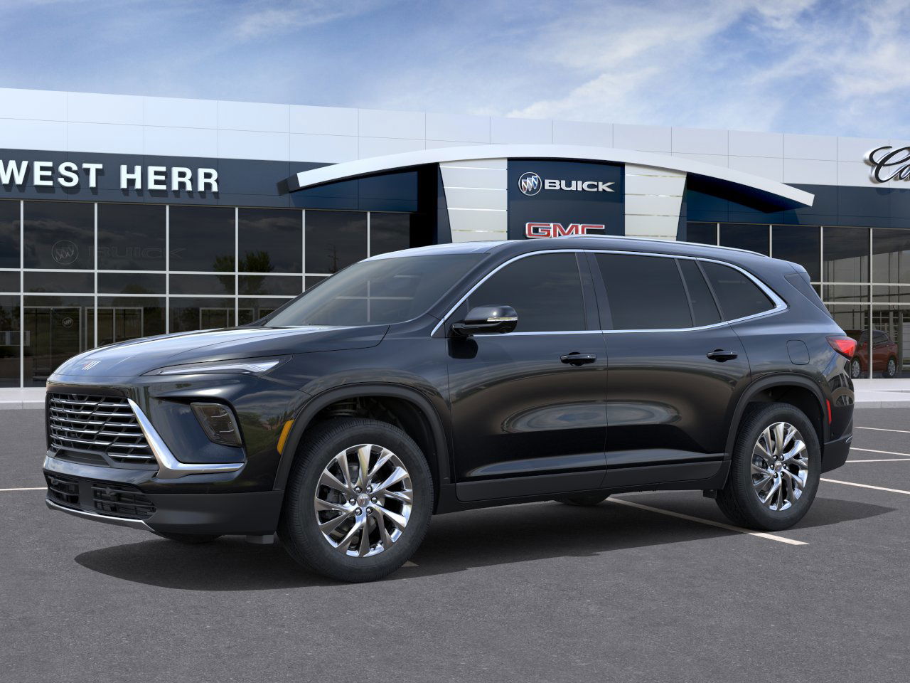 2025 Buick Enclave Preferred photo 2