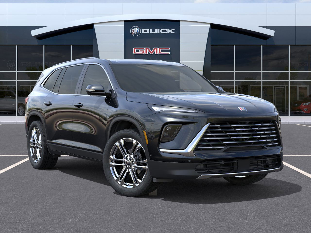 2025 Buick Enclave Preferred - Photo 55