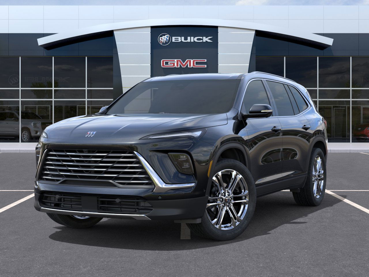 2025 Buick Enclave Preferred - Photo 54