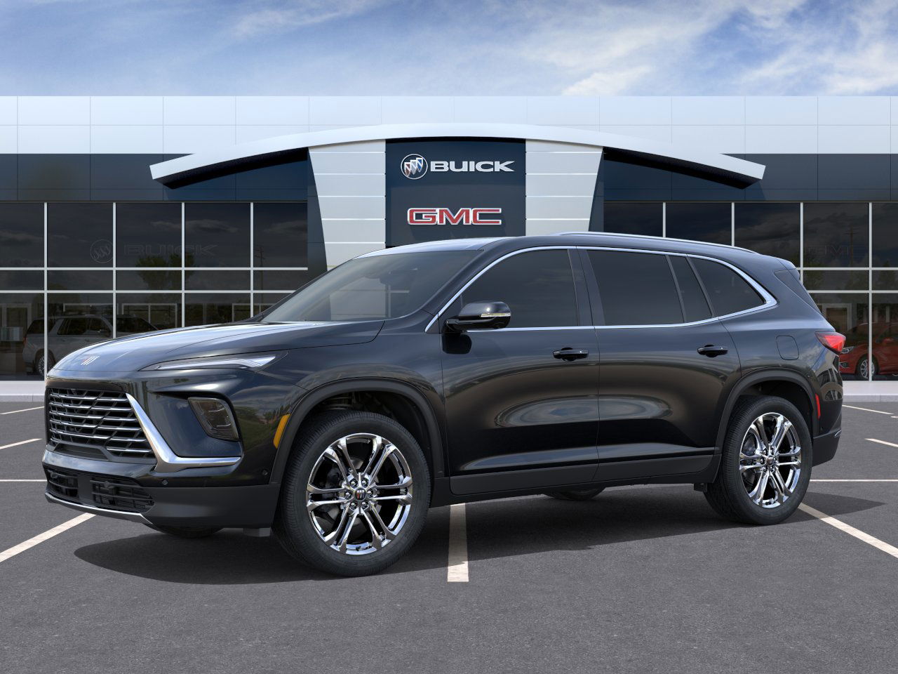 2025 Buick Enclave Preferred - Photo 50