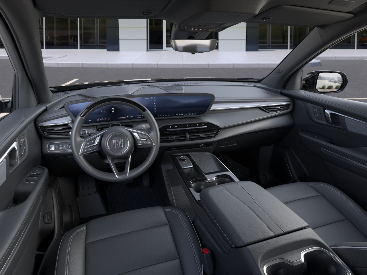 2025 Buick Enclave Preferred - Photo 63