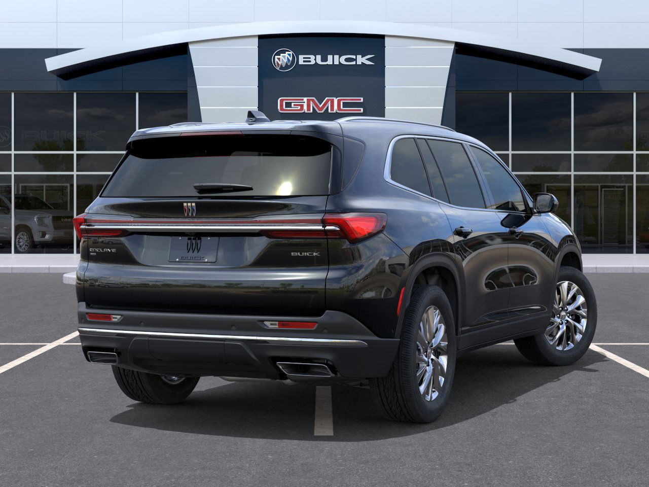 2025 Buick Enclave Preferred photo 4