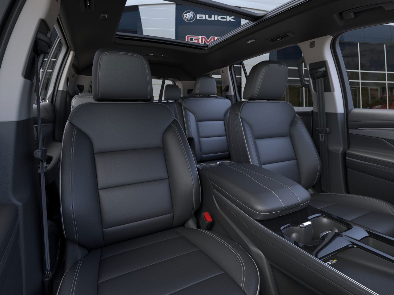 2025 Buick Enclave Preferred photo 16