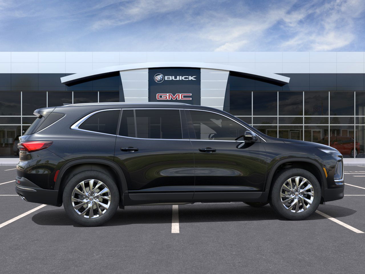 2025 Buick Enclave Preferred photo 5