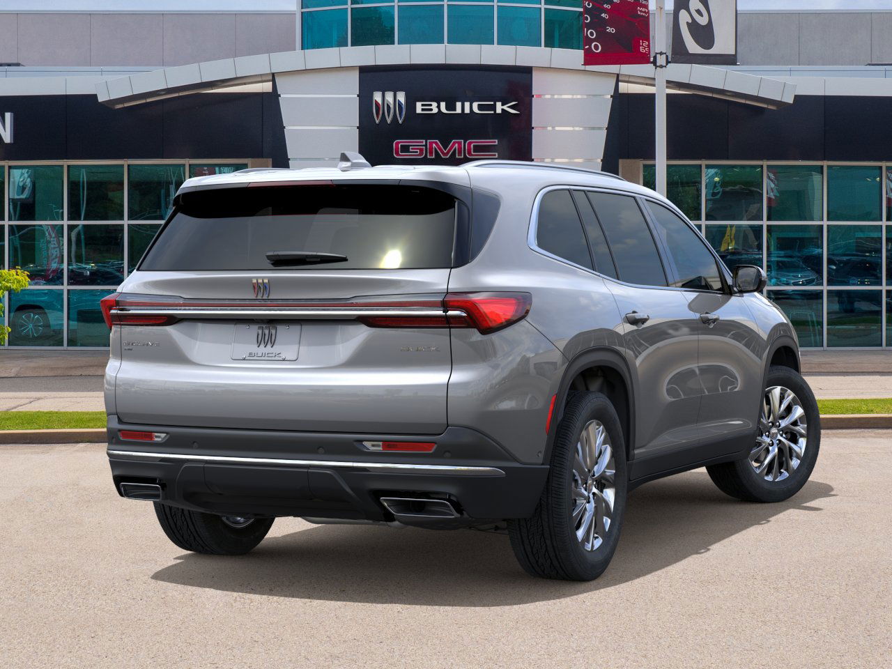2025 Buick Enclave Preferred photo 3