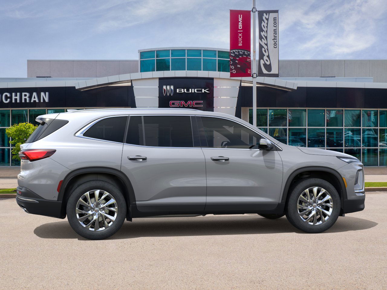 2025 Buick Enclave Preferred photo 4