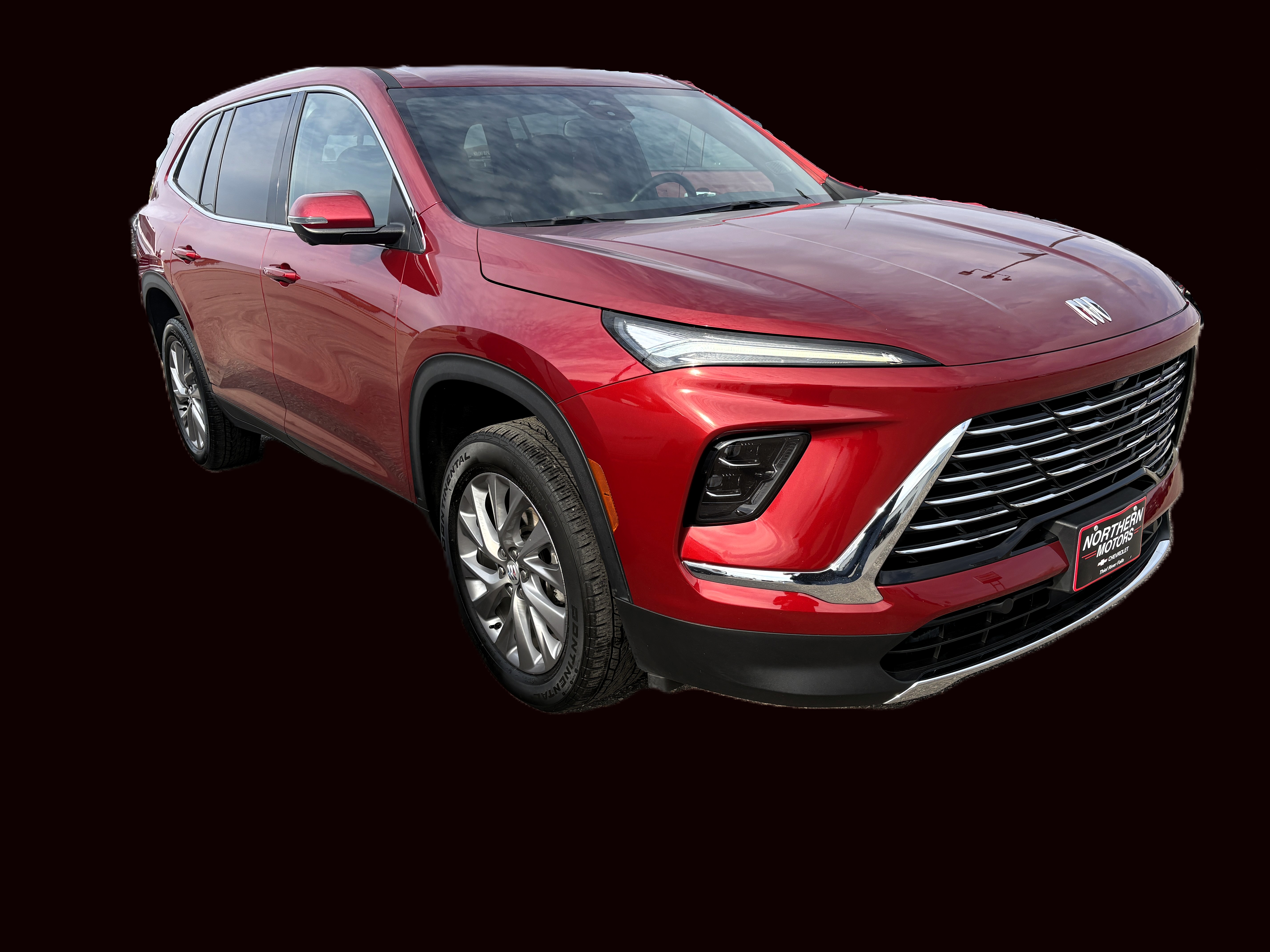 2025 Buick Enclave