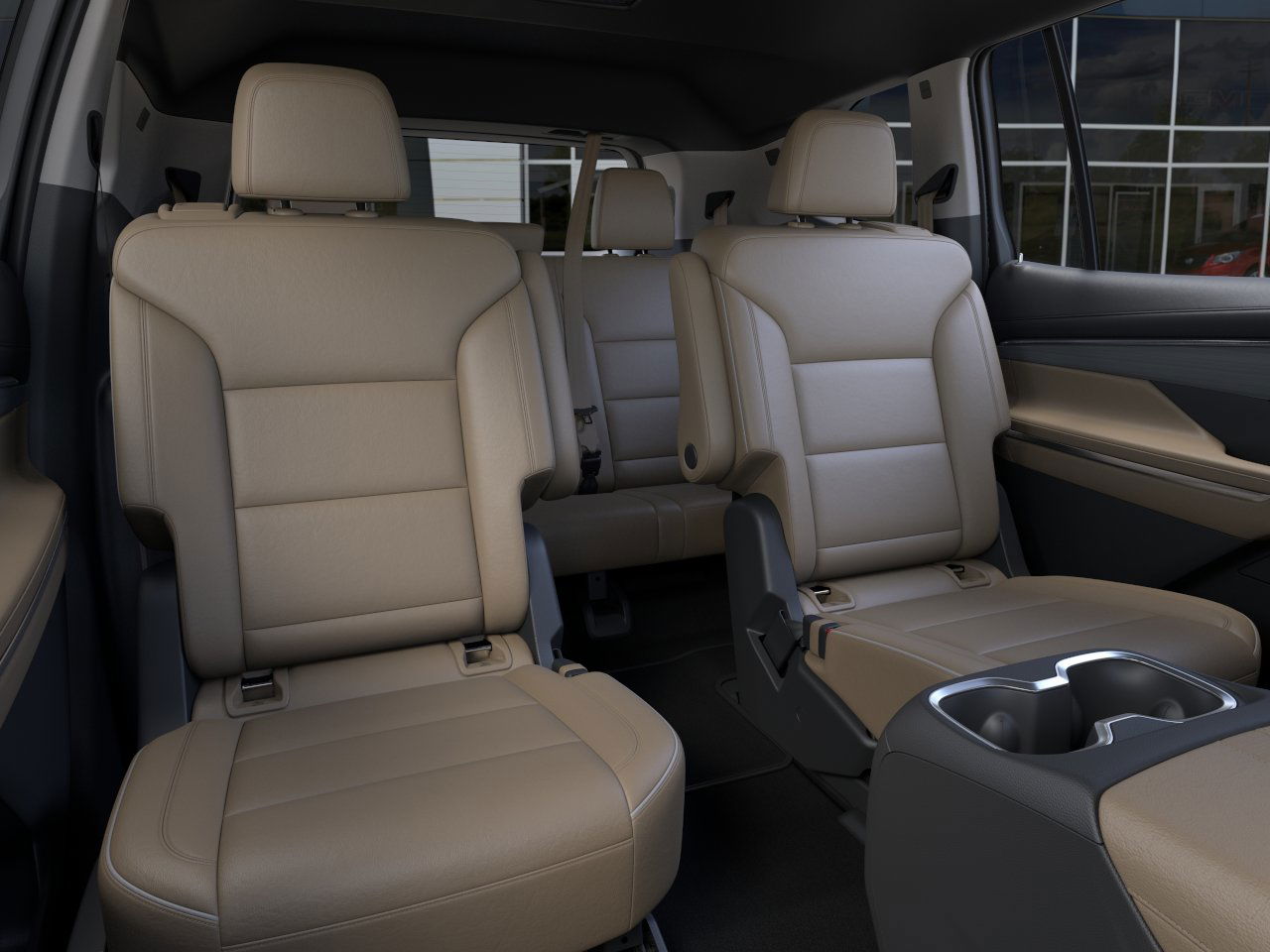 2025 Buick Enclave Preferred photo 37