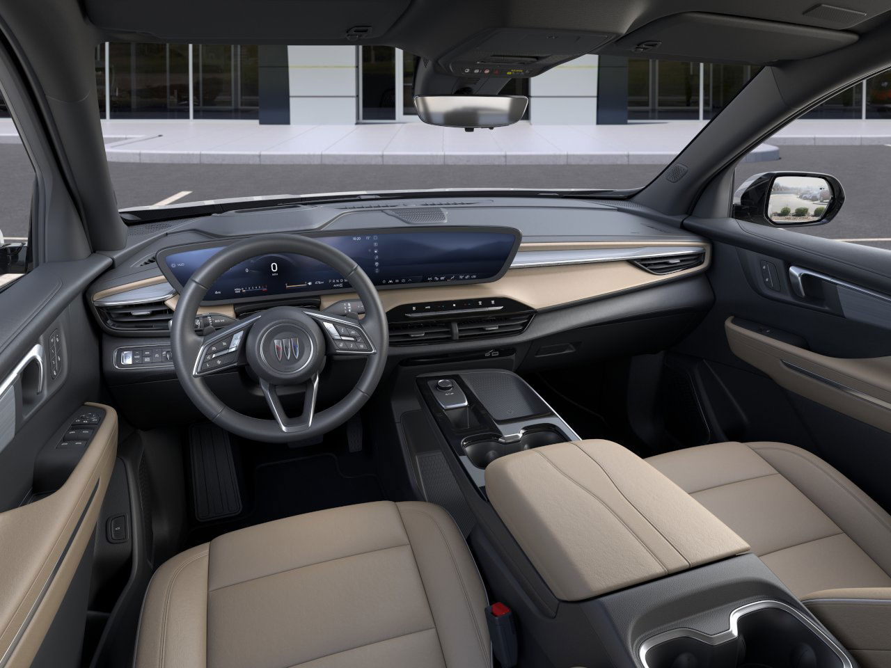 2025 Buick Enclave Preferred photo 35