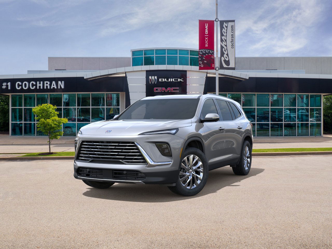 2025 Buick Enclave Preferred photo 7