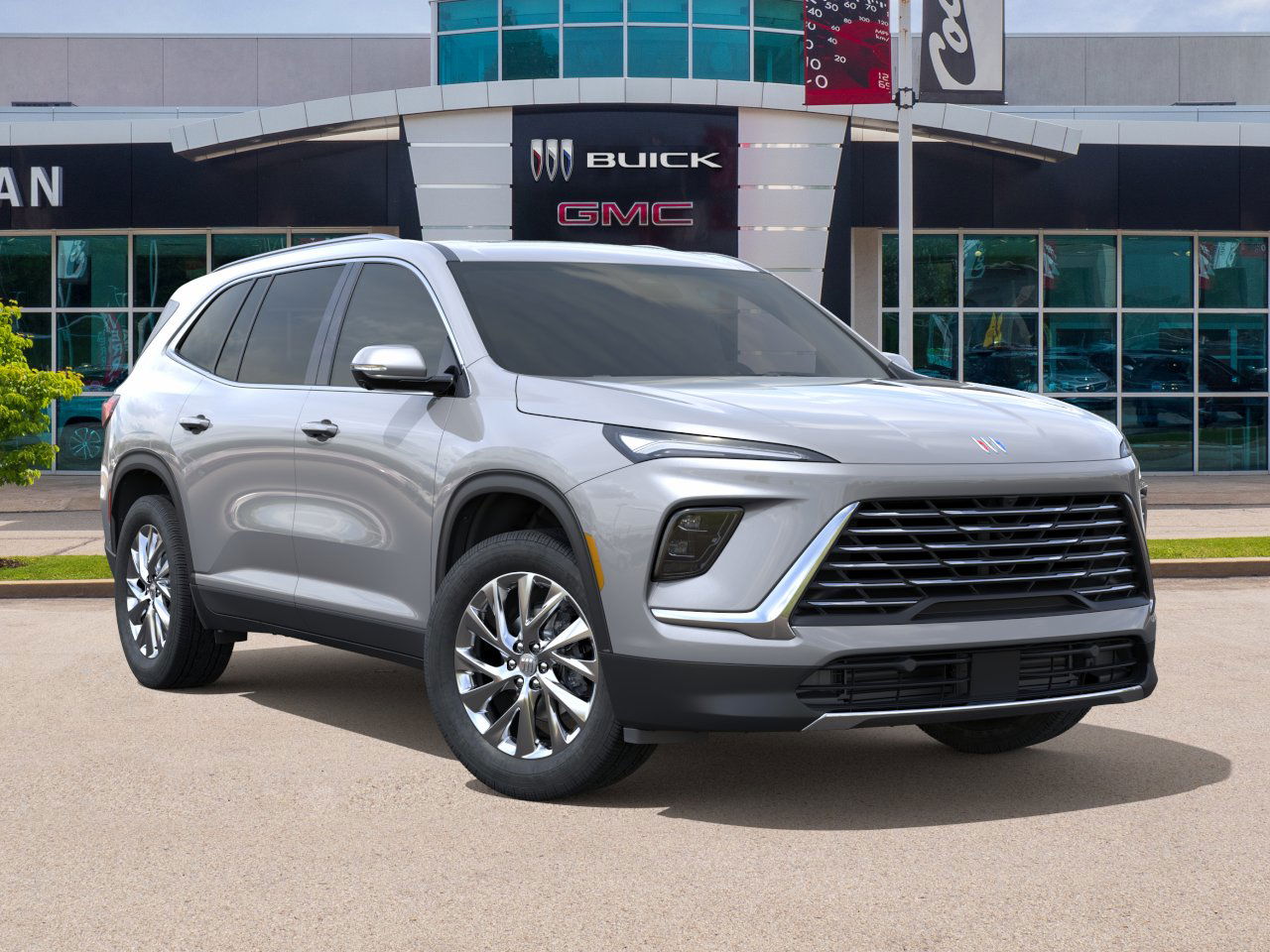 2025 Buick Enclave Preferred photo 6
