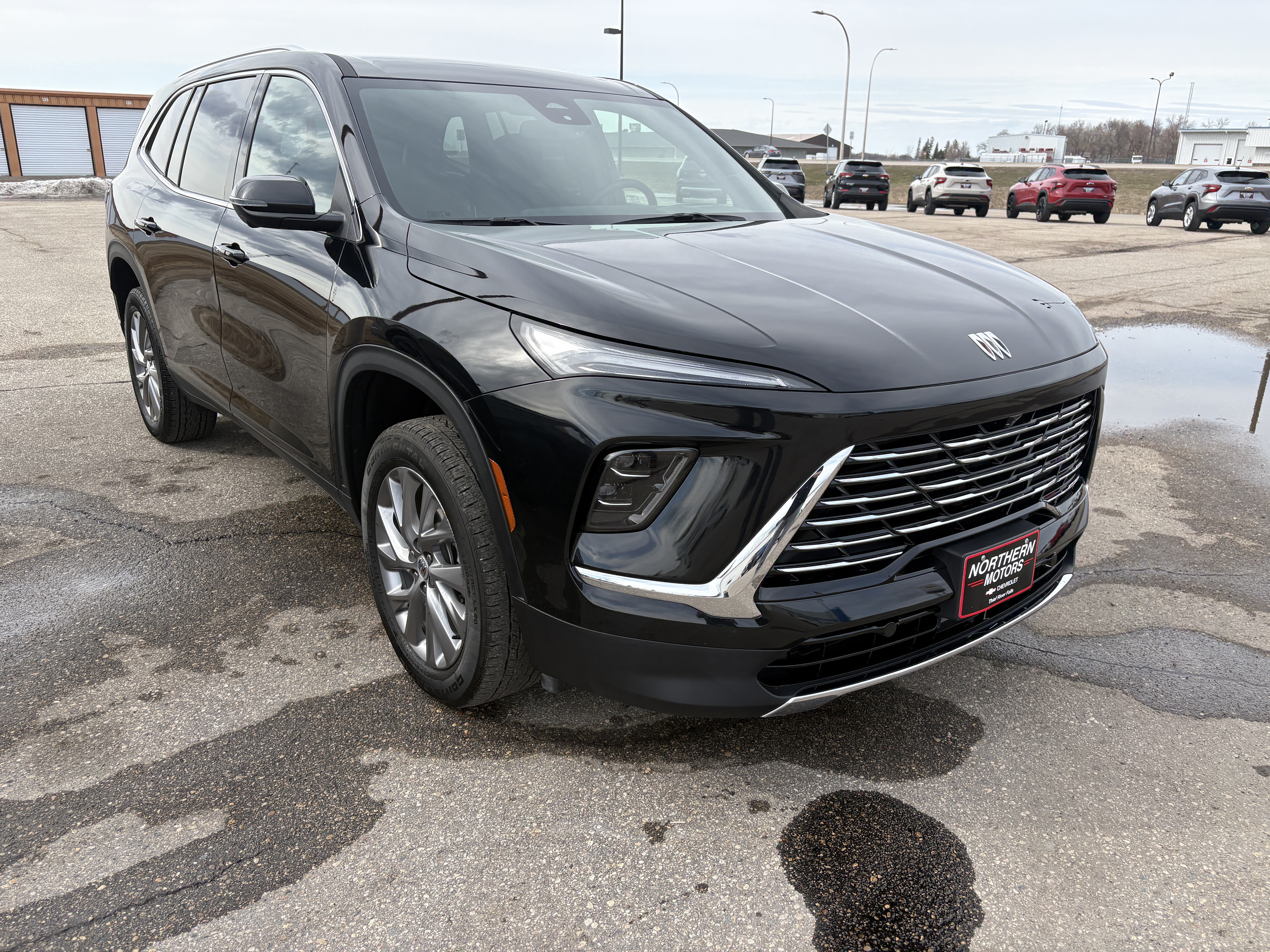 2025 Buick Enclave Preferred AWD's photo
