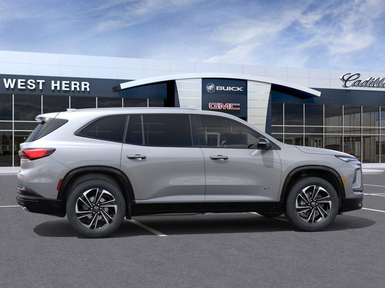 2026 Buick Enclave Sport Touring photo 4