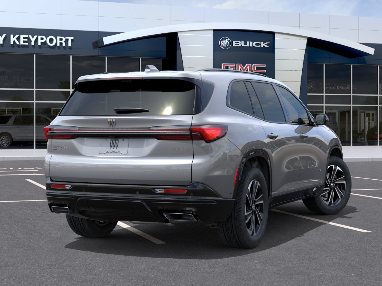 2026 Buick Enclave Sport Touring - Photo 28