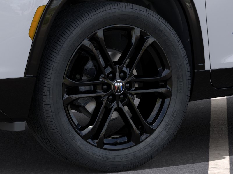 New 2026 Summit White Buick Sport Touring image 9