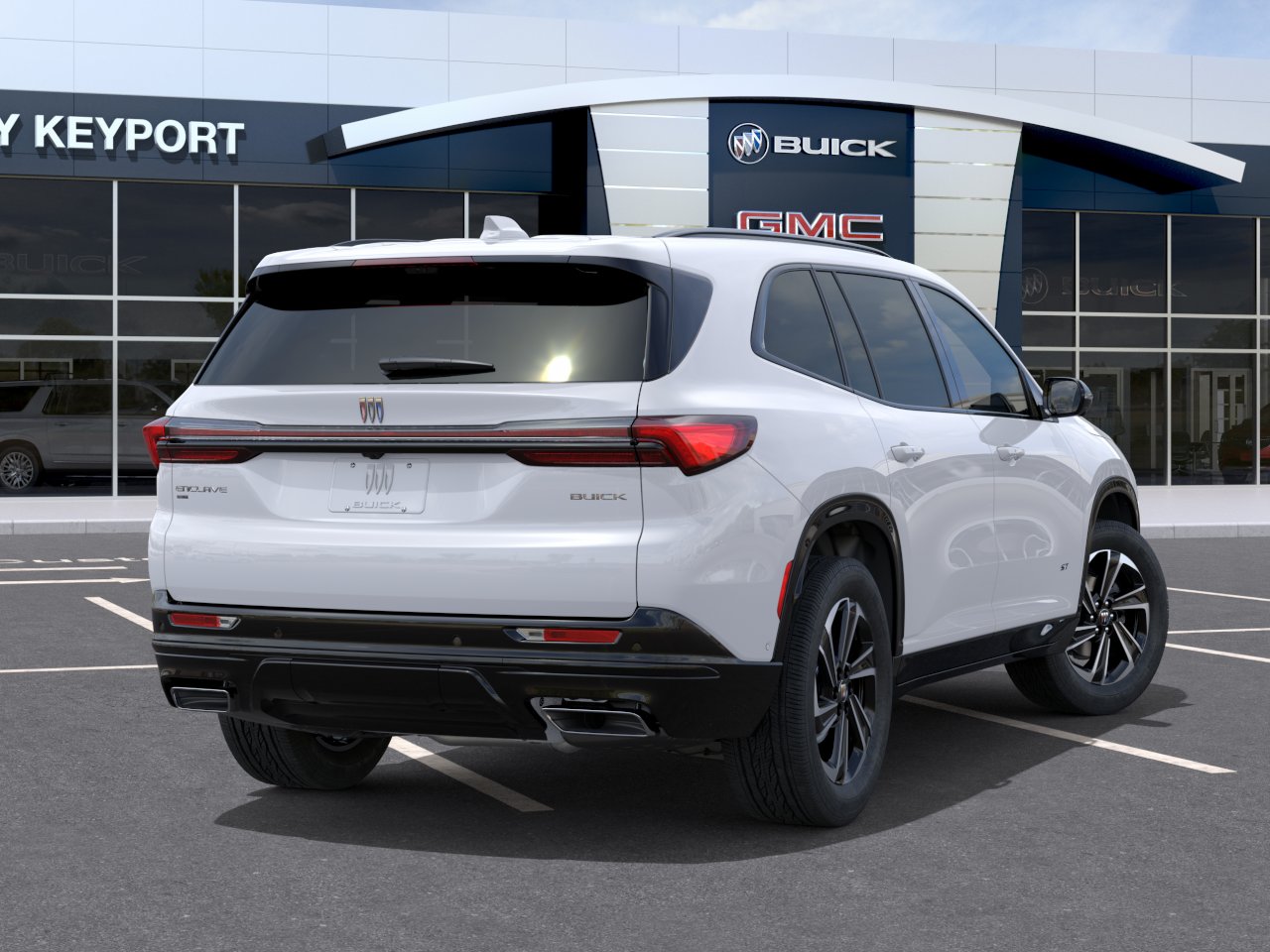 2026 Buick Enclave Sport Touring - Photo 28